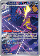Pokémon TCG - Toxtricity - 103/094 - Phantasmal Flames - Illustration Rare Holo - NM