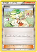 Pokémon TCG - Bianca - 109/113 - Legendary Treasures - Uncommon Reverse Holo - LP