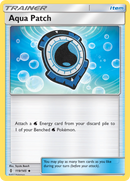 Pokémon TCG - Aqua Patch League Cup - 119/145 - Guardians Rising - MP