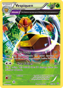 Pokémon TCG - Vespiquen - 11/98 - Ancient Origins - Rare - MP