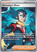 Pokémon TCG - Grimsley's Move - 120/094 - Phantasmal Flames - Ultra Rare - NM