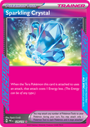 Pokémon TCG - Sparkling Crystal - 129/131 - Prismatic Evolutions - NM