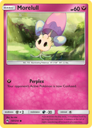 Pokémon TCG - Morelull - 147/214 - Lost Thunder - Common Reverse Holo - NM