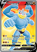 Pokémon TCG - Machamp V - 171/189 - Astral Radiance - Full Art - NM