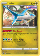 Pokémon TCG - Latios Non Event Deck Version - 194/264 - Fusion Strike - Holo - NM