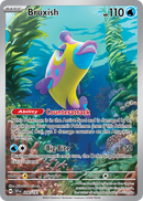 Pokémon TCG - Bruxish - 200/191 - Surging Sparks - Illustration Rare Holo - NM