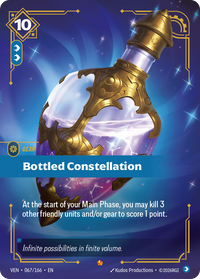 Riftbound TCG - Bottled Constellation - Vendetta - 067/166 - Epic