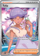 Pokémon TCG - Tulip - 244/182 - Paradox Rift (SV04) - Ultra Rare Holo - NM