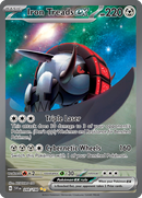 Pokémon TCG - Iron Treads ex - 248/198 - Scarlet & Violet Base Set - Special Illustration Rare - NM