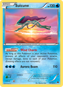 Pokémon TCG - Suicune - 30/122 - BREAKpoint - Holo Rare - LP
