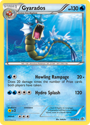 Pokémon TCG - Gyarados - 31/113 - Legendary Treasures - Rare - LP