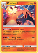 Pokémon TCG - Charizard Deck - 3/70 - Dragon Majesty - Rare - LP