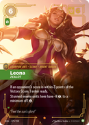 Riftbound TCG - Leona, Zealot - Origins - 079/298 - Epic Foil - NM