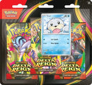 Pokemon TCG Delta Reign 3-Pack Blister