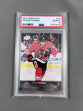 2015-16 Upper Deck Artemi Panarin Young Guns RC #221 Blackhawks PSA 10