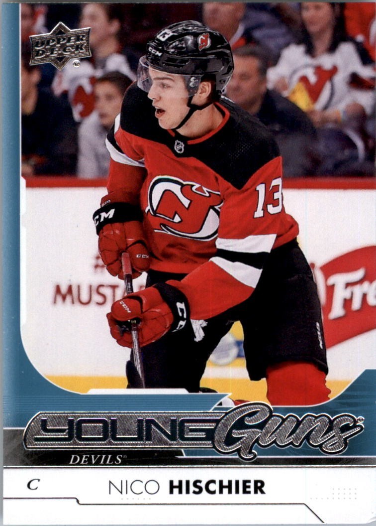 2017-18 Upper Deck Young Guns Hockey You Pick Free Combined Shipping!