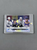 2021-22 Upper Deck NHL Passages #PA9 Anze Kopitar