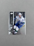 2021-22 Upper Deck Extended Alex Chiasson #646 Clear Cut Variant NM