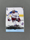2014-15 Upper Deck Series 1 Young Guns #236 Anthony Duclair New York Rangers RC