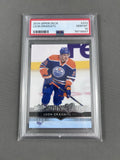 2014-15 Upper Deck LEON DRAISAITL Young Guns #223 PSA 10 Rookie Edmonton Oilers