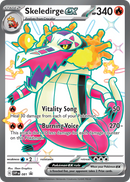 Pokémon TCG - Skeledirge ex - 081 - Scarlet & Violet Promos - NM