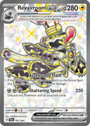 Pokémon TCG - Revavroom ex - 081/064 - Shrouded Fable - Holo - NM