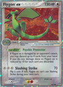 Pokémon TCG - Flygon ex (Swirl) - 94/108 - Power Keepers - Holo - HP