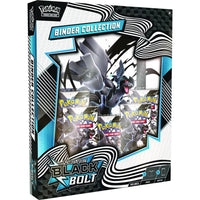 Pokemon TCG Black Bolt Binder Collection