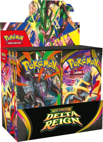 Pokemon TCG Delta Reign Booster Box