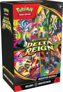 Pokemon TCG Delta Reign Booster Bundle