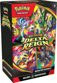 Pokemon TCG Delta Reign Booster Bundle