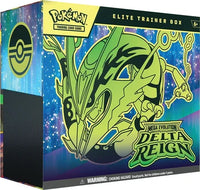 Pokemon TCG Delta Reign Elite Trainer Box