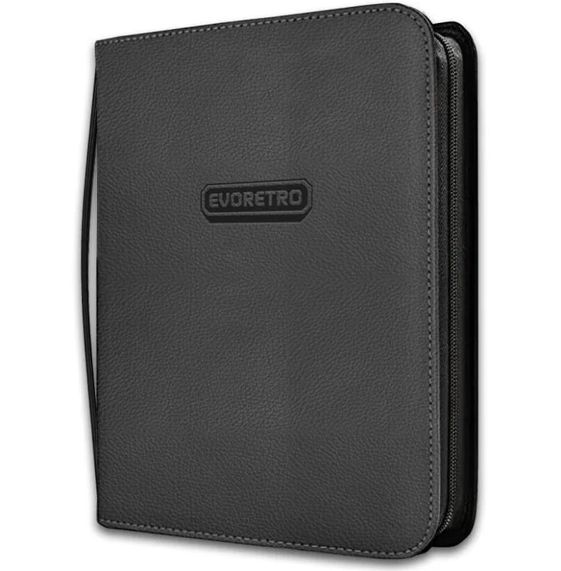 EVORETRO Toploader Binder 3x3