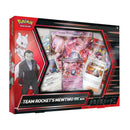 Pokemon TCG Team Rocket's Mewtwo Ex Box
