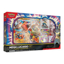 Pokemon TCG Mega Lucario Ex Figure Collection
