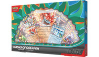 Pokemon TCG Masks of Ogerpon Premium Collection