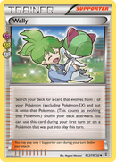 Pokémon TCG - Wally - RC27/RC32 - Generations Radiant Collection - Holo Rare - LP