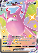 Pokémon TCG - Crobat VMAX - SWSH099 - Sword & Shield Promos - Holo - NM