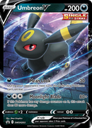 Pokémon TCG - Umbreon V - SWSH203 - Sword & Shield Promos - Holo - NM