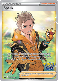 Pokémon TCG - Spark - SWSH226 - Sword & Shield Promos - Ultra Rare - NM