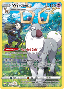 Pokémon TCG - Wyrdeer Trainer Gallery - TG06/TG30 - Astral Radiance - Holo - NM