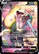 Pokémon TCG - Boltund V - TG13/TG30 - Brilliant Stars - Ultra Rare - NM
