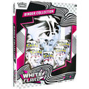 Pokemon TCG White Flare Binder Collection