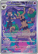 Pokémon TCG - Hop's Trevenant - 237/217 - Ascended Heroes - Illustration Rare Holo - NM