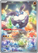 Pokémon TCG - Carbink - 242/217 - Ascended Heroes - Illustration Rare - NM