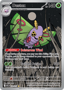 Pokémon TCG - Dustox - 220/217 - Ascended Heroes - Illustration Rare - NM