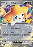 Jirachi ex - 30th Celebration #102/128