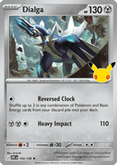 Dialga - 30th Celebration #103/128
