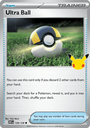Ultra Ball - 30th Celebration #128/128