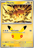 Pikachu - 30th Celebration #24/128